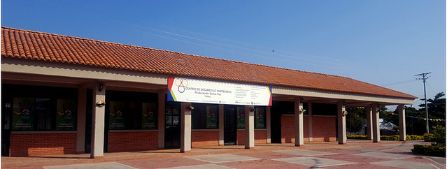 Centro de desarrollo empresarial