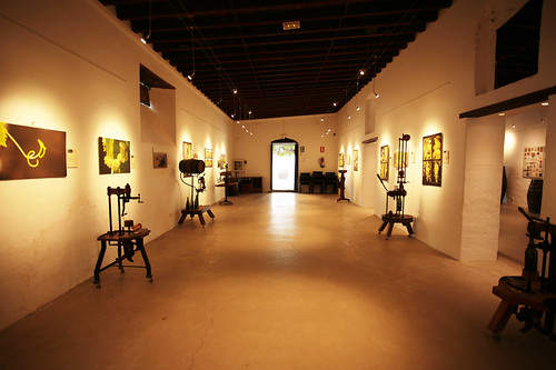 Museo del Vino El Grifo