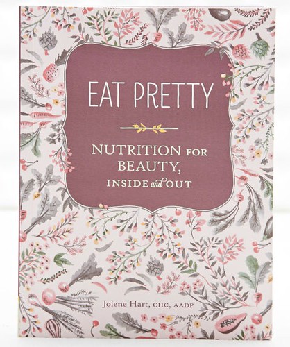 Sách huớng dẫn làm đẹp - Eat Pretty Nutrition for Beauty, Inside and Out - dtv ebook