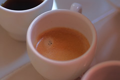 Chit's Coffee - Coffee Tasting espresso cup