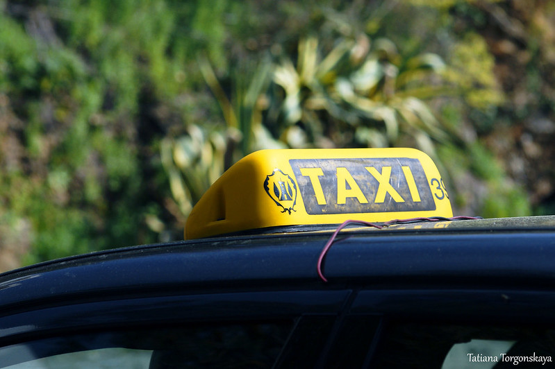 Такси в Херцег Нови