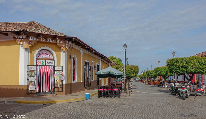 La Calzada, Granada, Nicaragua