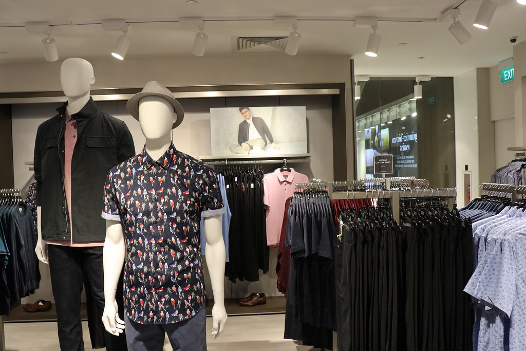Exclusive Perks at Revamped Marks & Spencer at Paragon Shopping Centre - Alvinology
