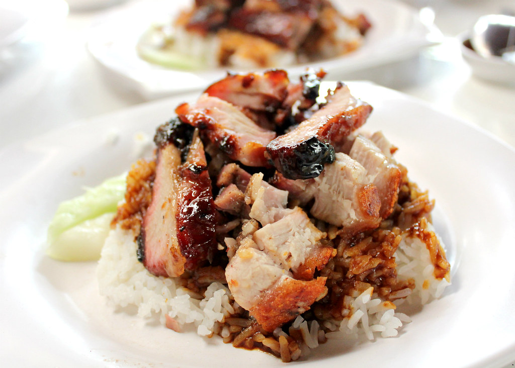 Serangoon Central Hawkers: Kim Heng Roasted Meats