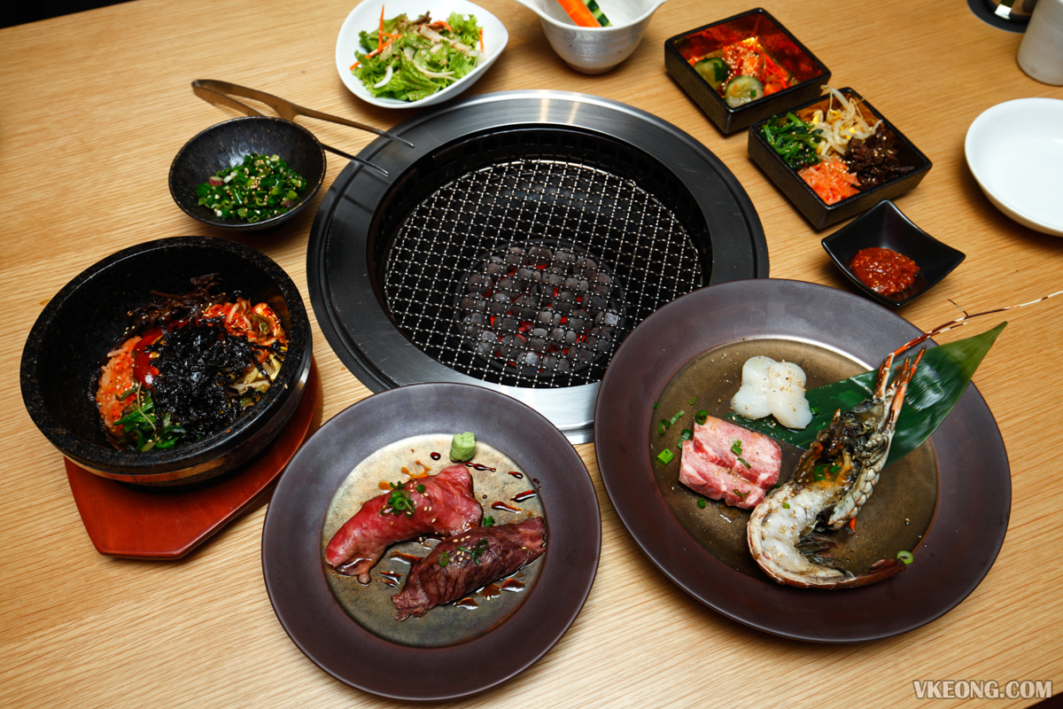 Yakiniku Toraji Japanese BBQ Premium Course
