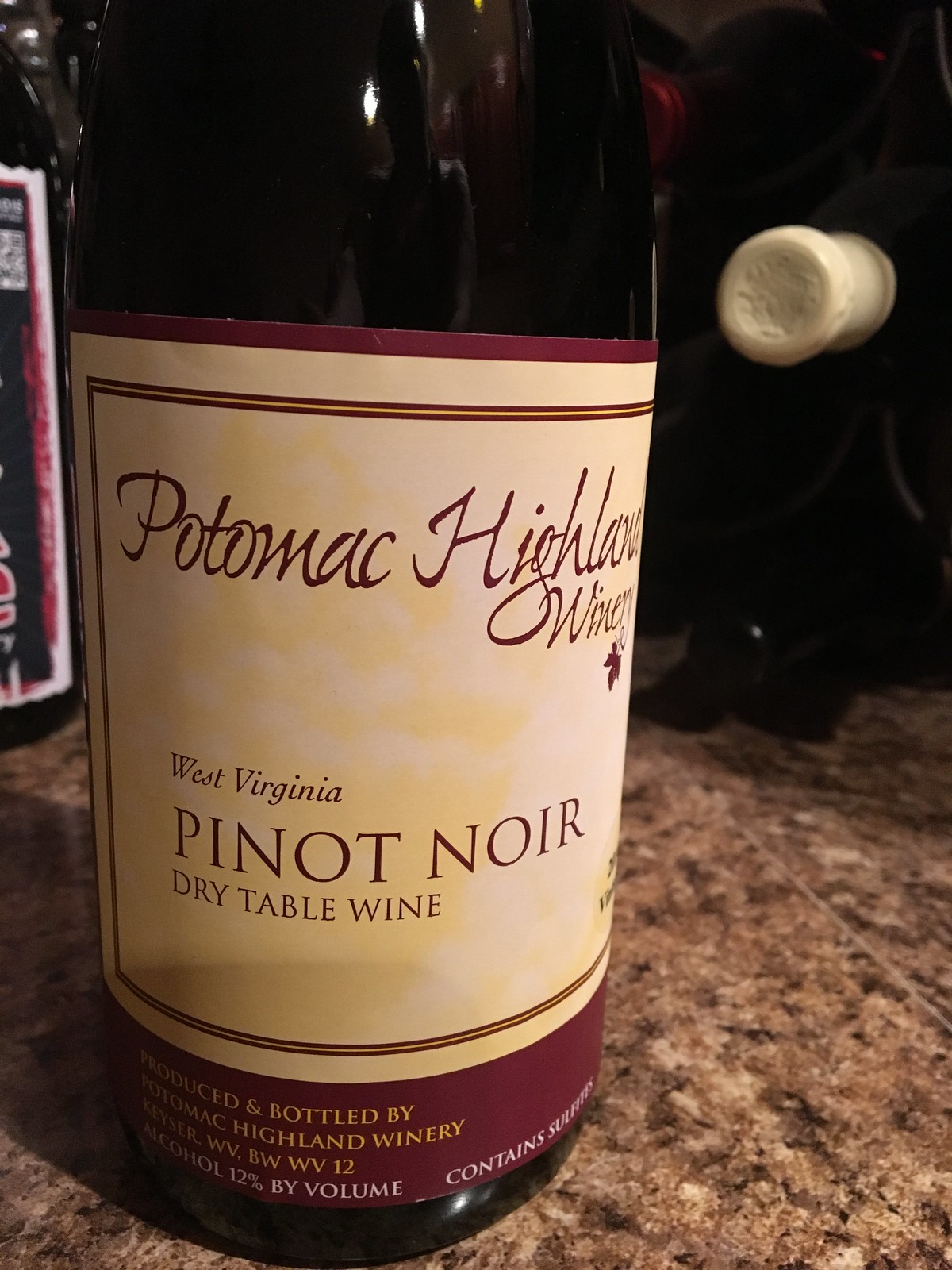 Potomac Highland Winery