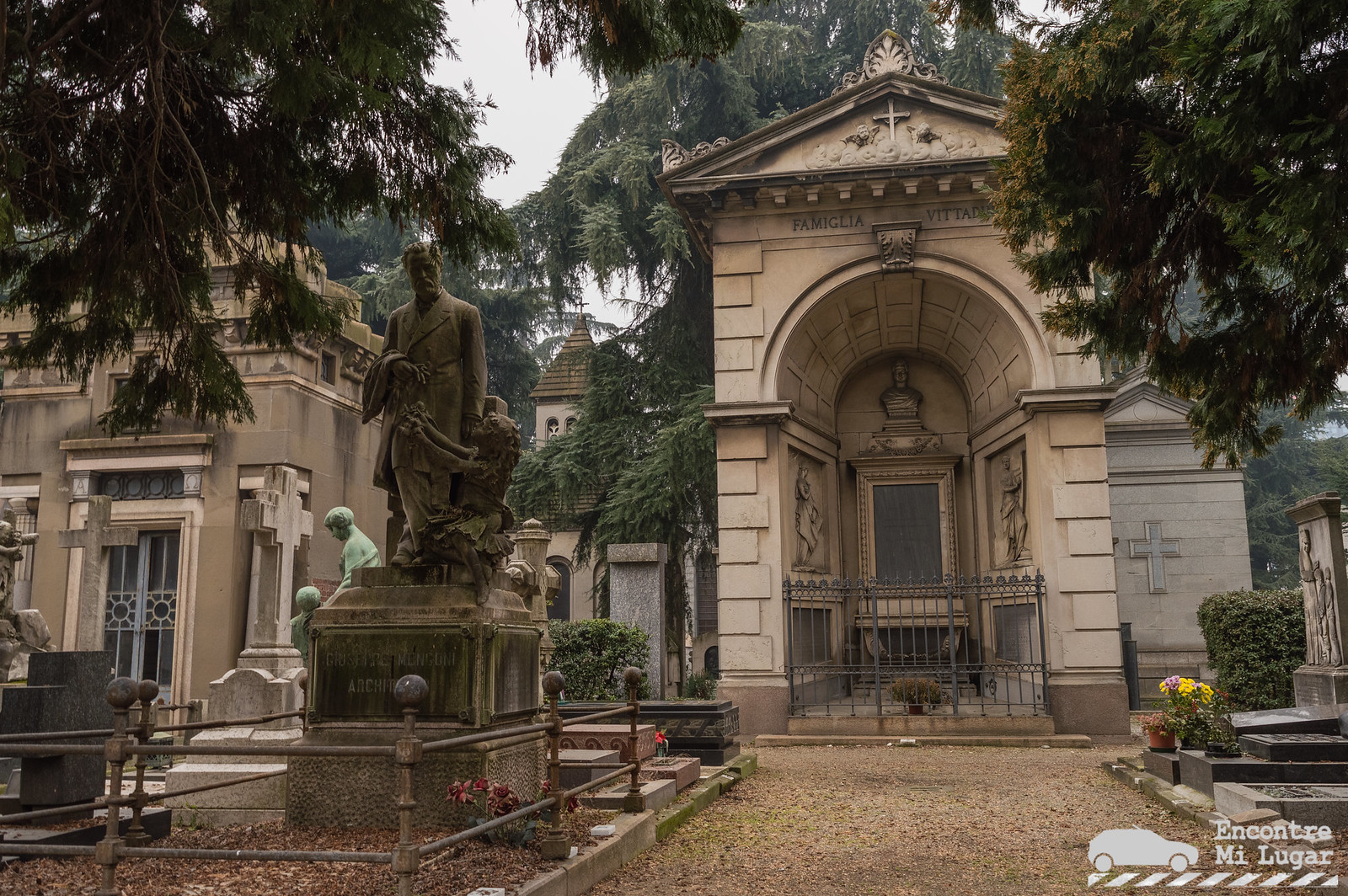 Cementerio Monumental de Milan (20)
