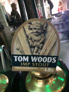 Tom Wood's, Imp Stout, England