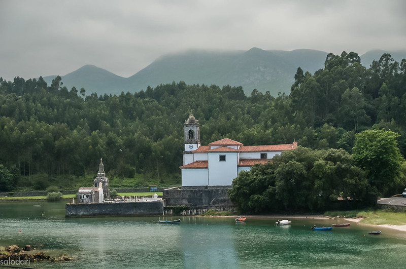 LA COSTA ORIENTAL ASTURIANA: DE LA PLAYA DE COVIJERU A LA DE GUADAMÍA - Cantabria (Valle de Liébana) y la costa asturiana, un pequeño bocado en 11 días (11)