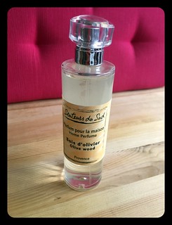Naturelle Cosmetics: Room Perfume Review