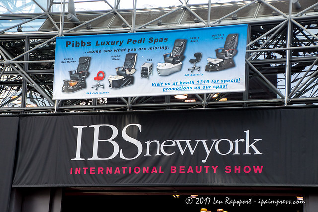 IBS Show 1017 - NYC