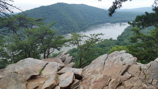 View from Weverton Cliffs