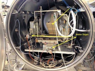 SEISS Sensor Undergoes Calibration Testing | by NOAASatellites