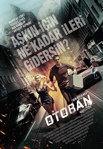 Otoban - Collide (2017)
