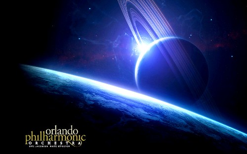 The Orlando Philharmonic in a Galaxy Far, Far Away