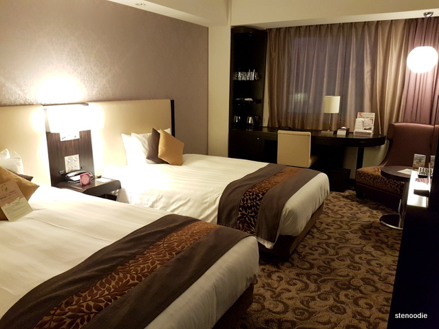  Hotel Mercure Sapporo rooms