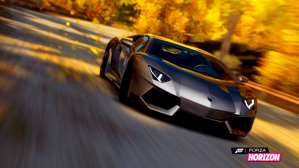 Lamborghini Aventador LP700-4 | Forza Horizon | Udvari ...