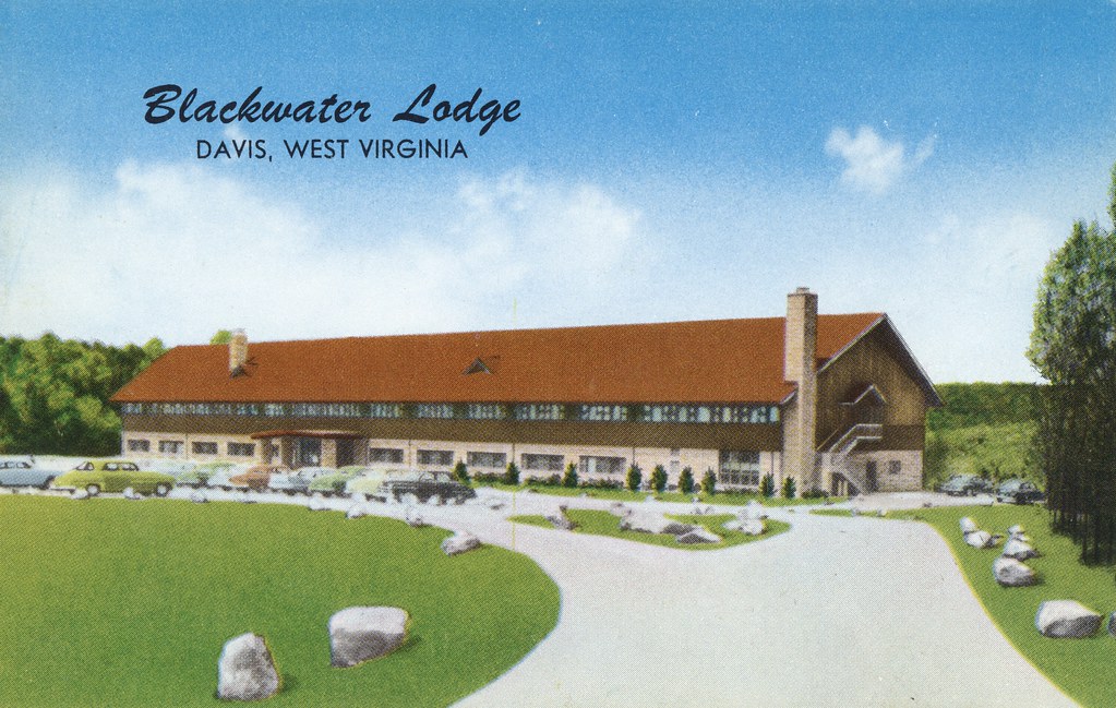 Blackwater Lodge - Davis, West Virginia