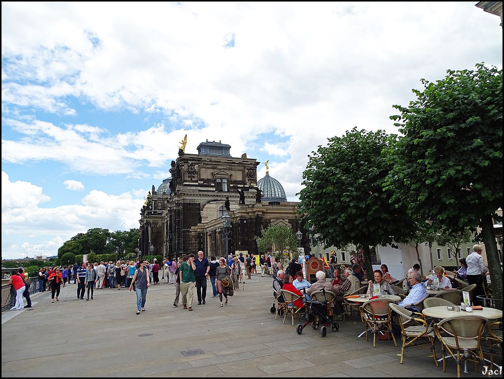 7 días en Praga con escursiones a Dresde (Alemania),Karlovy Vary y Terezin (E.C) - Blogs de Checa Rep. - Día 5: Domingo 3 de Julio de 2016: Dresde (Alemania) (36)