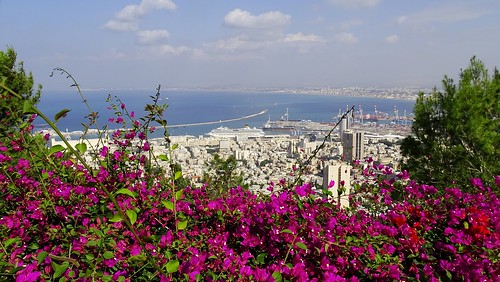 Haifa. From Road Trip! Exploring the Best Beaches in Israel