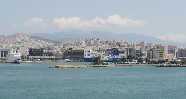 Viajar a Grecia en tiempos revueltos. - Blogs de Grecia - CRUCERO POR LAS ISLAS GRIEGAS: MICONOS. (4)