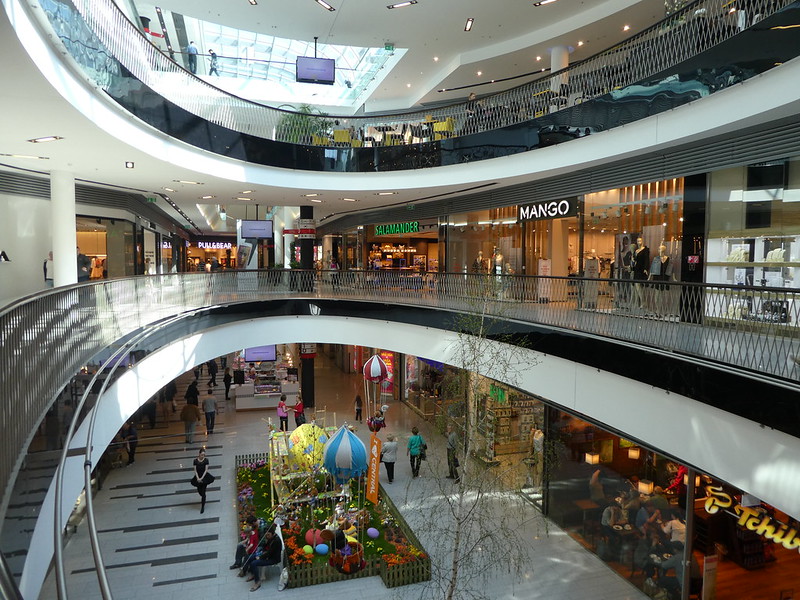 Central Mall Bratislava 