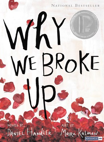 Why We Broke Up' by Daniel Handler