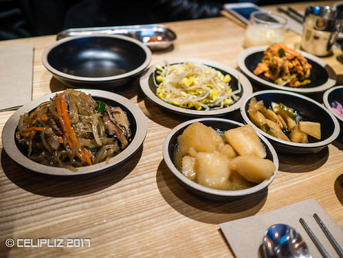 Side Dishes  @Dolpan