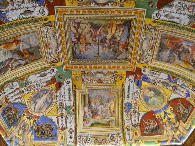 palazzo corsini galeria nationala de arta antica roma 4 vile si palate roma