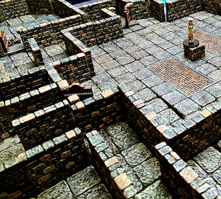 The Lady's Maze in Sigil