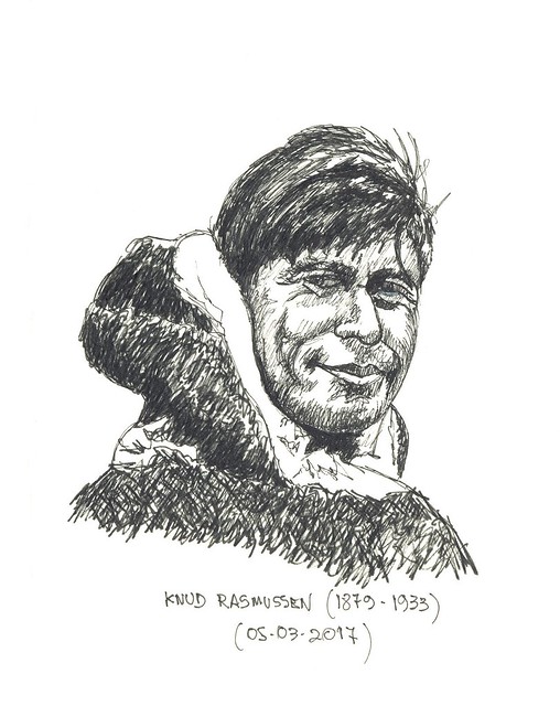Knud Rasmussen (1879-1933)
