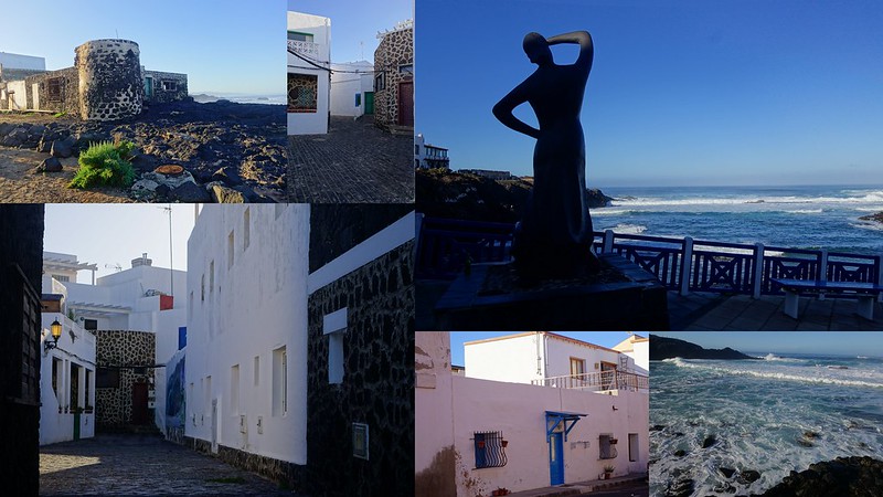 El Cotillo: atardecer en el faro y playas. Puerto del Rosario. - Fuerteventura (Islas Canarias). La isla de las playas y el viento. (25)