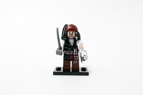 LEGO Pirates of the Caribbean: Dead Men Tell No Tales The Silent Mary (71042)