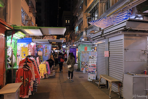 Tai Yuen Street Market