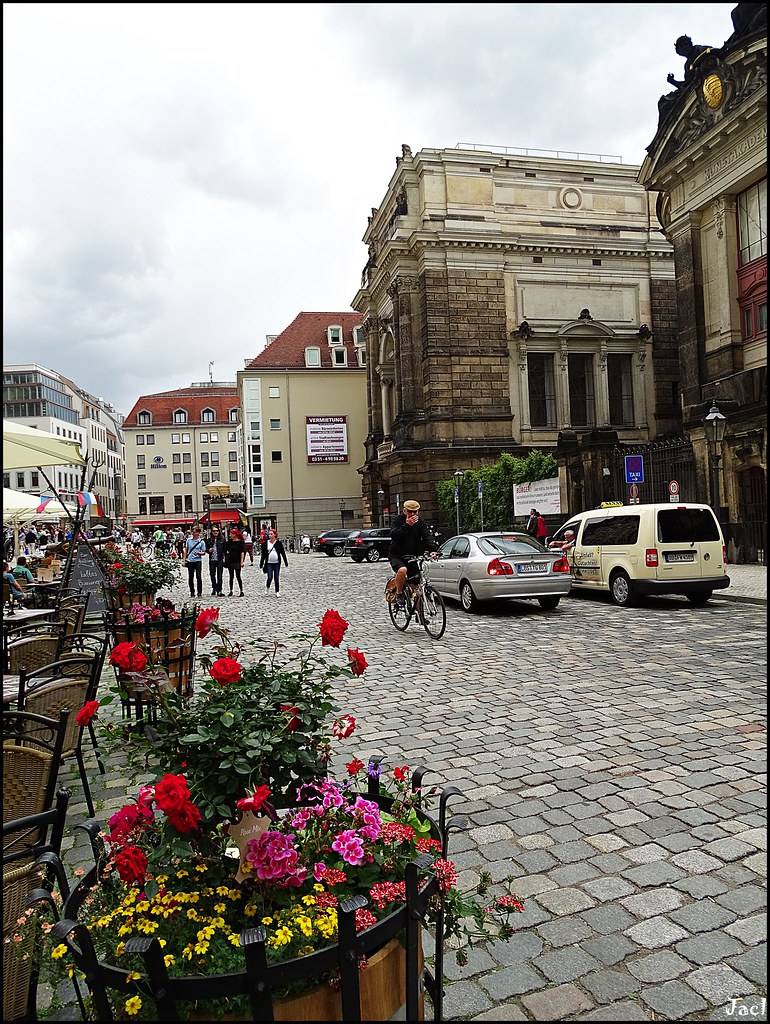 7 días en Praga con escursiones a Dresde (Alemania),Karlovy Vary y Terezin (E.C) - Blogs de Checa Rep. - Día 5: Domingo 3 de Julio de 2016: Dresde (Alemania) (38)