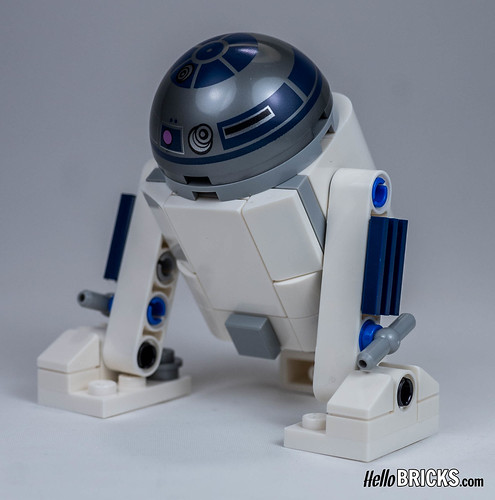 Lego 30611 - Star Wars R2-D2 Polybag - May the 4th operation