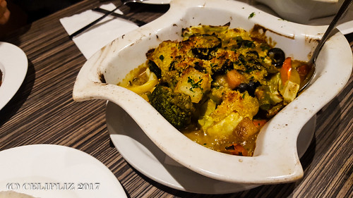 Portugese Vegetable @ Macao Restaurant