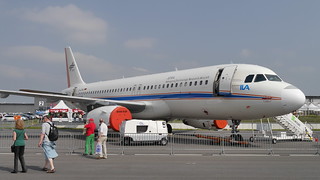 DLR Airbus A320-232