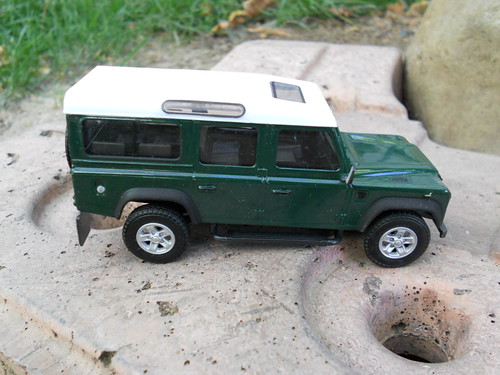 Land Rover Defender – Cararama3
