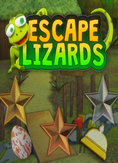 [PC]Escape Lizards-CODEX
