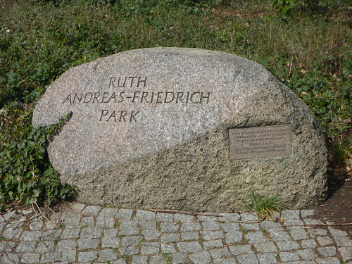 Ruth Andreas Friedrich Park