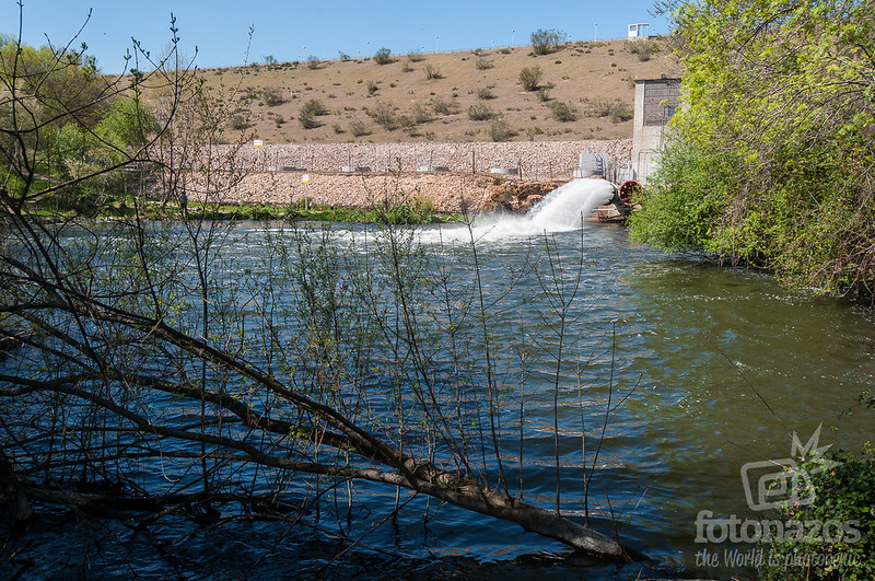 Ruta por el corredor ambiental del río Manzanares hasta el embalse de El Pardo