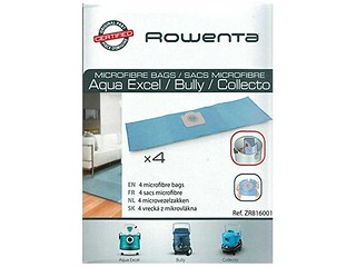 Sacchetti aspirapolvere Aqua Excel/Bully/Collecto Rowenta ZR816001