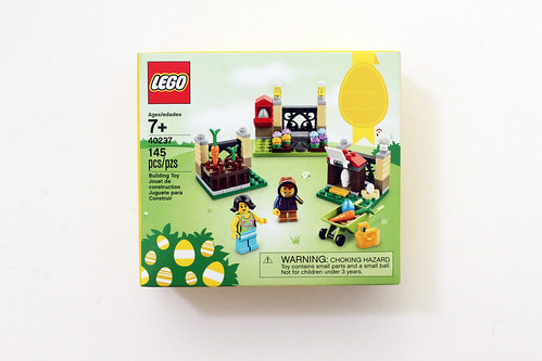 LEGO Seasonal Easter Egg Hunt (40237)