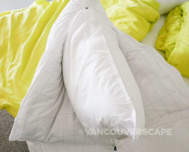 Casper sheets and pillows-2
