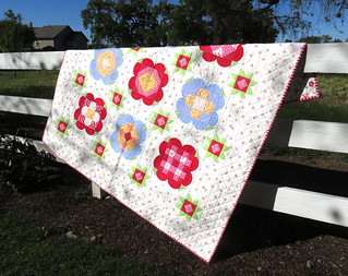 Two By Two Quilt
