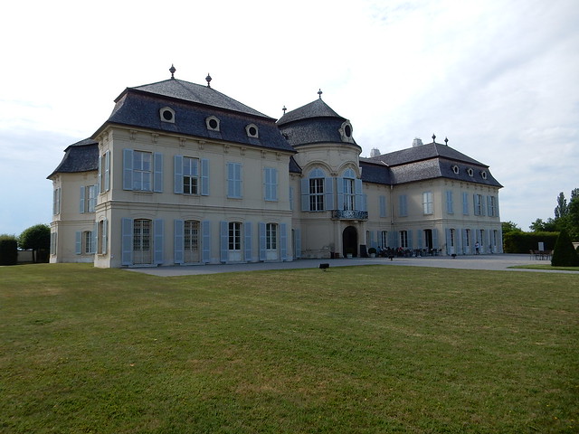 Schloss Niederweiden