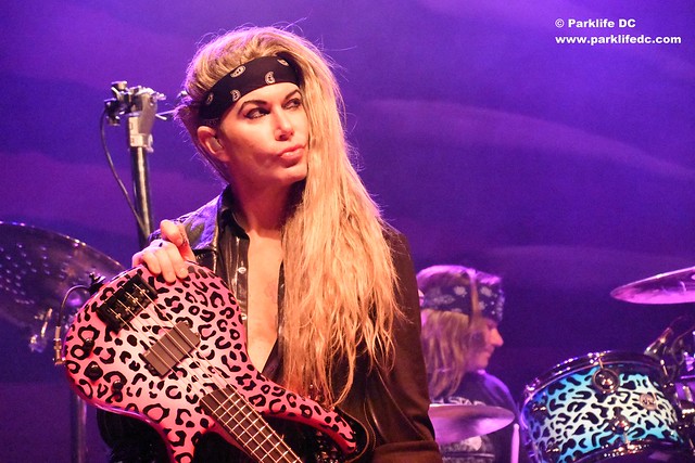 Steel Panther 30