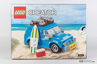 REVIEW LEGO 40252 Mini Volkswagen Beetle