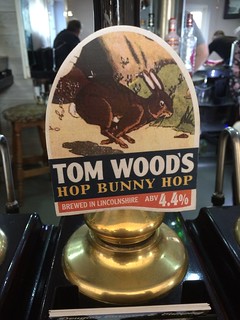 Tom Wood's, Hop Bunny Hop, England